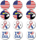 FINGER TEN Golf Ball Marker by FINGERTENSport