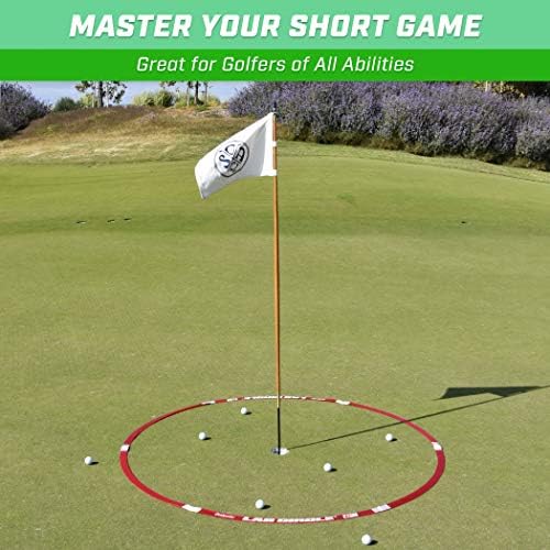 GoSports LAG Circle Putting and Chipping Training Tool - Image 5