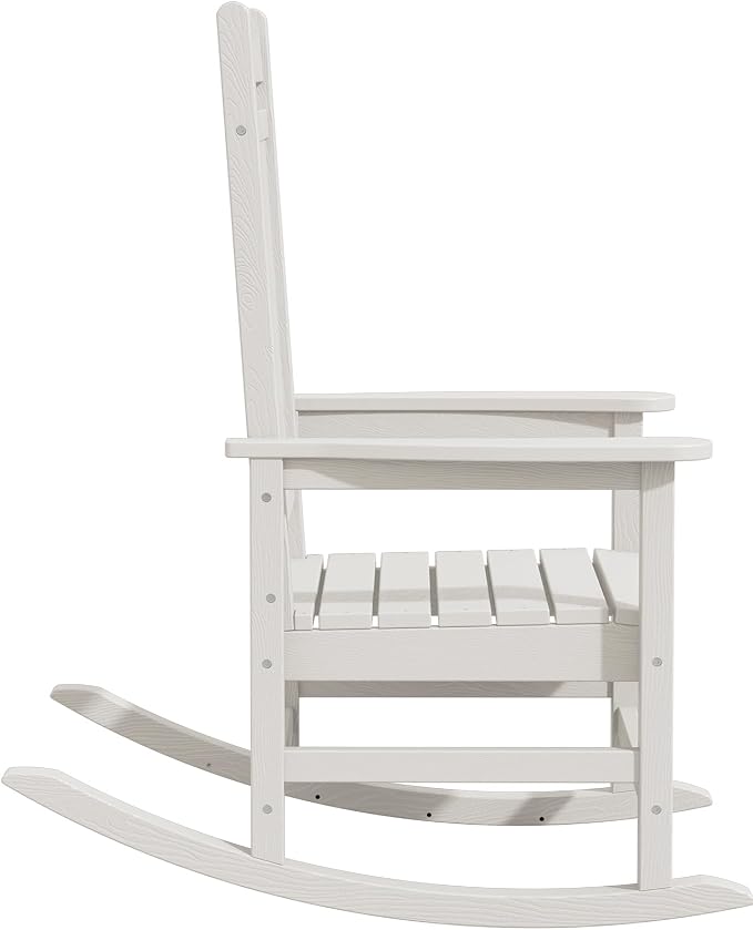 Oversized Outdoor Rocking Chair - Image 10