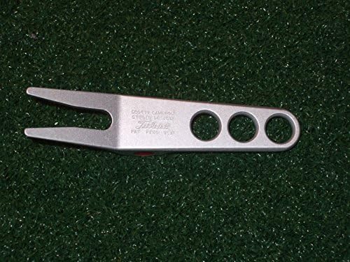 Titleist Scotty Cameron Golf Pivot Tool Silver by Unknown