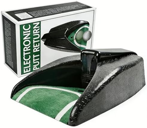 Automatic Golf Putting Cup by Unknown