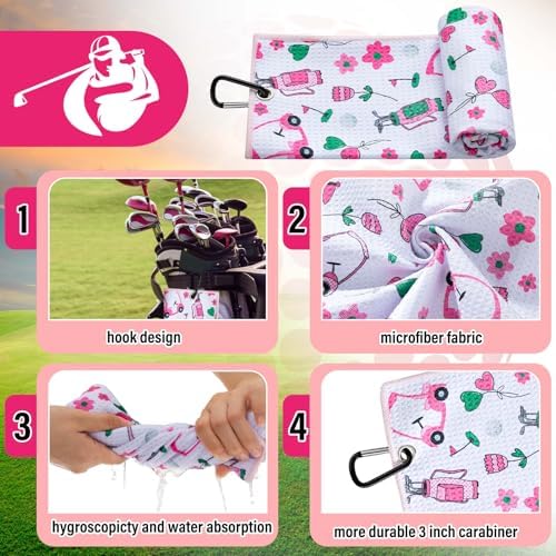 Liliful 12 Pcs Golf Accessories Kit Golf Stuff Gifts - Image 3