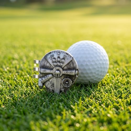 Golf Ball Marker Hat Clip, Golf Accessories - Image 6