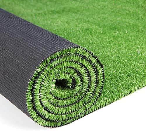 Artificial Grass Turf, 11ft x 79ft Indoor Outdoor Fake Astroturf Rug Carpet Mat by GRASS+EXPRESS