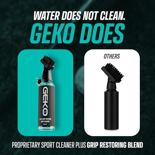 Geko Golf Club Brush and Cleaner System - Image 5