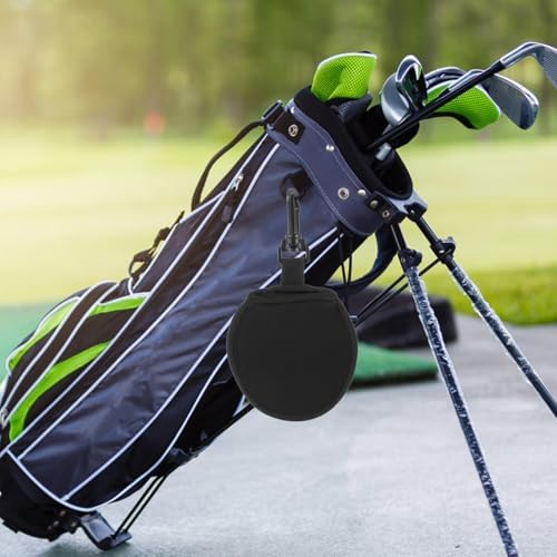 OSALADI Portable Golf Ball Cleaning Pouch, Nylon Protector - Image 7