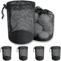 Golf Ball Storage Bag-6 Pack Mesh Bags by Mordx
