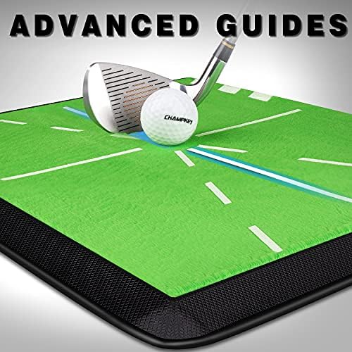 CHAMPKEY Heavy-Duty Golf Hitting Mat - Image 4