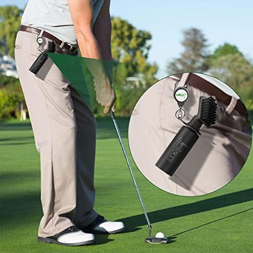 Jiskan Pro Golf Club Brush Cleaner - Image 5