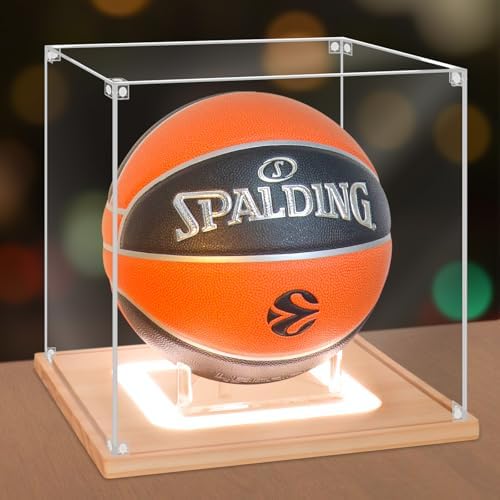 NONEMEY Basketball Display Case by NONEMEY