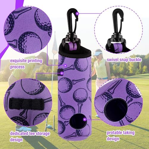 Liliful 12 Pcs Golf Accessories Kit Golf Stuff Gifts - Image 5