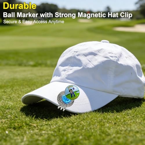 Funny Golf Divot Tool and Ball Marker - Image 5