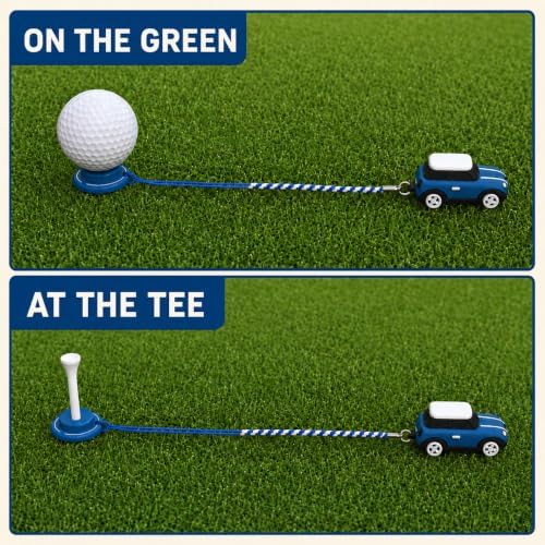 3D OM Golf Tees Hanger, Mini Silicone - Image 6