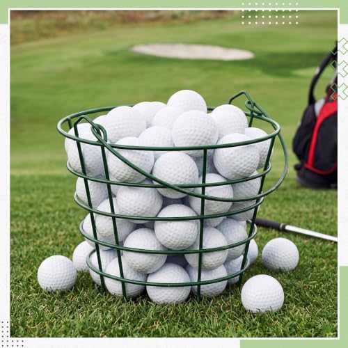 120 Pcs Practice Golf Balls Bulk - Image 2