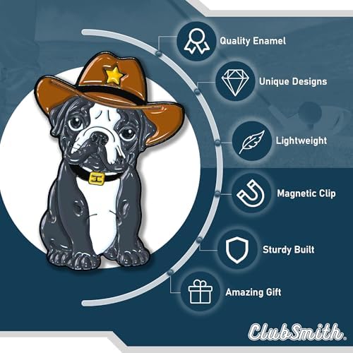 ClubSmith® Animal Golf Ball Marker - Image 5