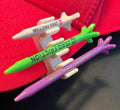 Hat Clip Golf Tee Holder by Unknown