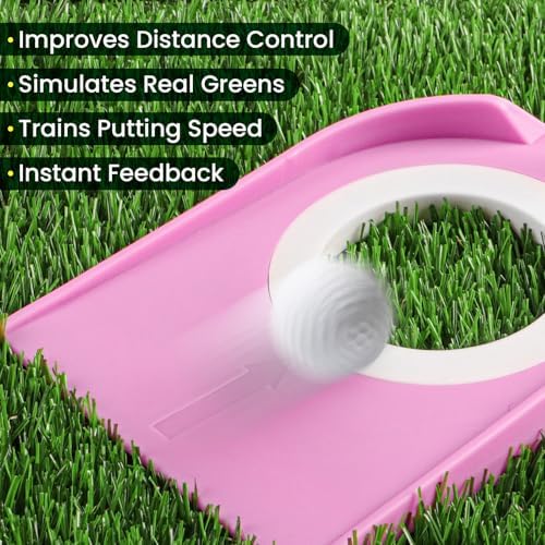 FINGER TEN Golf Putting Cup - Image 3