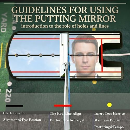 Golf Putting Green Indoor, Golf Putting mat - Image 5