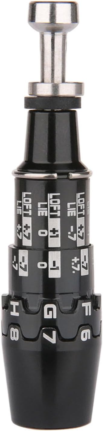1pc Golf Shaft Sleeve Adapter Compatible with Cobra DS-Adapt X, LS, MAX-K, MAX-D Driver Fairway Wood Hybrid