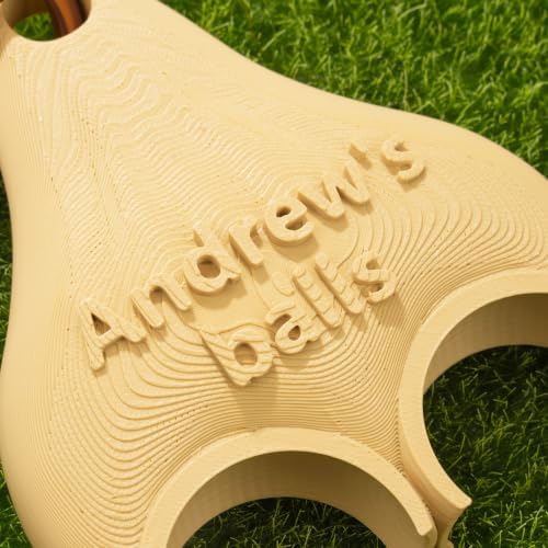 ipetlive Personalized Funny Golf Ball Holder - Image 4