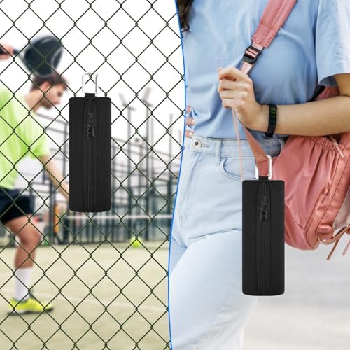 Padel Ball Holder Portable Paddleball Storage Bag - Image 6
