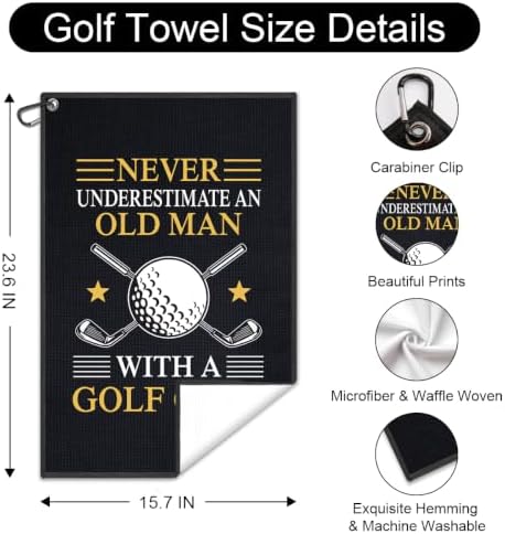 Never Underestimate an Old Man - Image 2