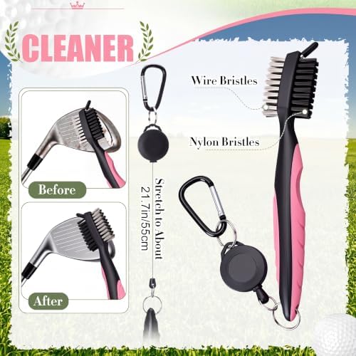 24 Pcs Golf Accessories Kit for Women Men - Image 3