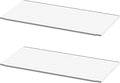 Patiowell Shelf of 26/50 Cu Ft Outdoor Storage Cabinet, 2 Shelves, Waterproof by Patiowell