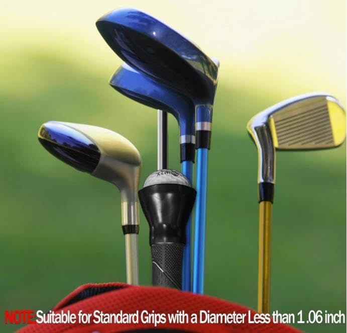 6 Pack Golf Ball Picker, Suction Cup Golf Ball Retriever, Golf Ball Pick up Tool - Image 7
