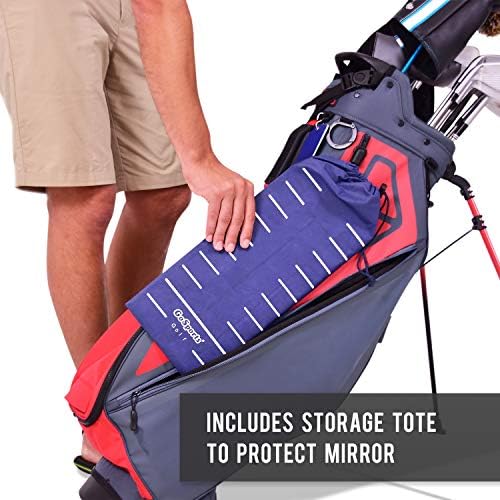 GoSports Golf Putting Alignment Mirrors - Image 6