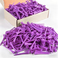 FINGER TEN Golf Tees Plastic Unbreakable by FINGERTENSport