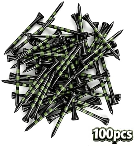 Wooden Golf Tees 3-1/4", 1-1/2" Available - Image 7