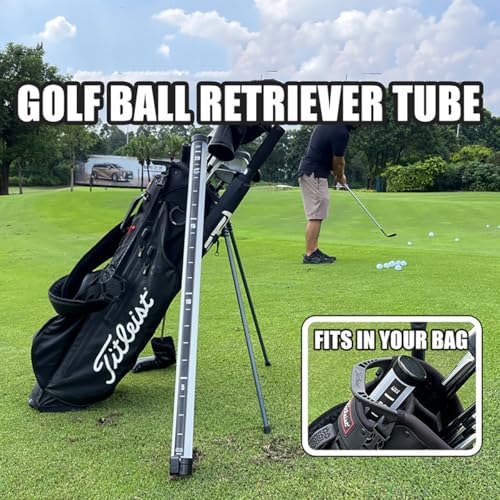 Dr.Acces Premium Golf Ball Retriever - Image 3