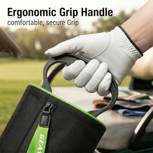 Portable Golf Ball Shag Bag - Image 4