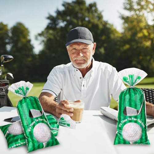 Jetec 100 Pcs Golf Goodie Bags - Image 6