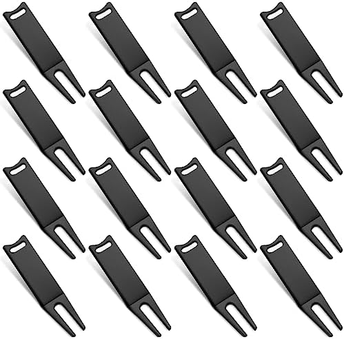 Sotiff Metal Golf Divot Repair Tool Bending Golf Divot Tools by Sotiff