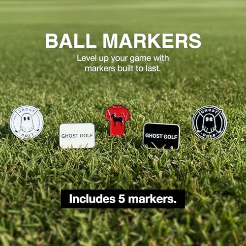 Ghost Golf Ball Markers - Image 2