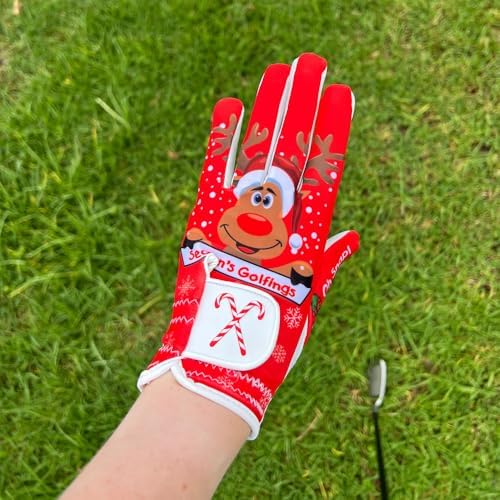 Giggle Golf Women's Golf Glove - Image 4