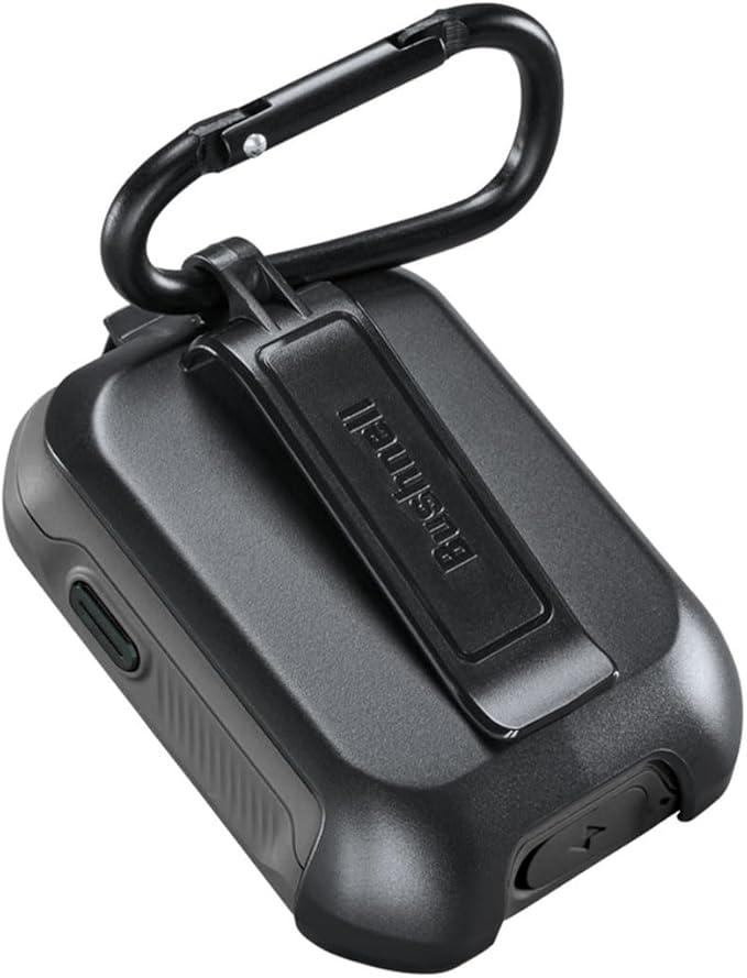 Bushnell Golf Phantom 3 Slope GPS Handlheld (Orange) | 38,000+ Courses, Slope Compensation, Hazard Info, Distance Calculator, Scorekeeping, Magnet Mount, Touchscreen | Signature Series Power Bundle