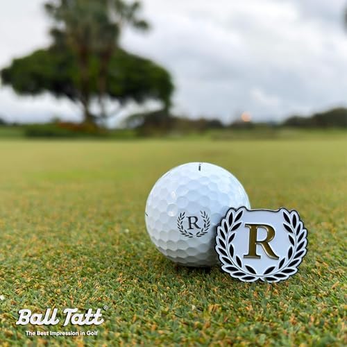 – Golf Ball Stamp - Image 2