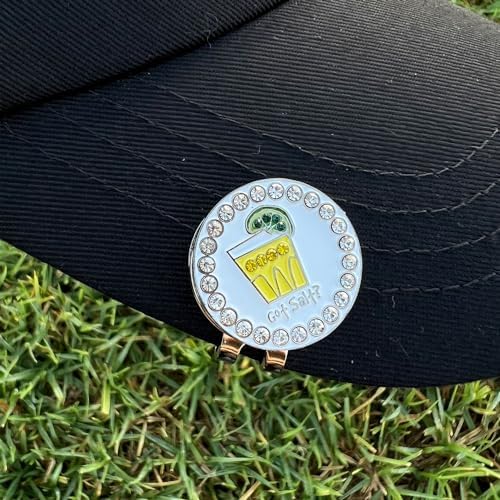 Giggle Golf Fiesta Golf Ball Marker - Image 3