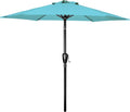 Simple Deluxe 9' Patio Umbrella Outdoor Table Market Yard Umbrella by SimpleDeluxe