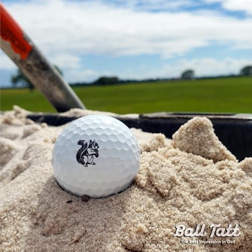 Golf Ball Stamp - Image 2