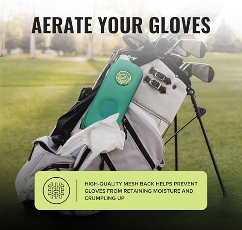 Stripebird - Performance Golf Gloves Case - Image 5