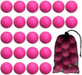 24 Pack Foam Golf Practice Balls, Practice Golf Balls by Unknown