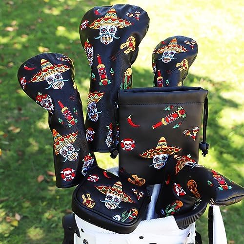 Golf Valuables Pouch - Image 5