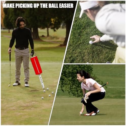 Portable Pickup Tool for Golf Bag Carry - Image 4