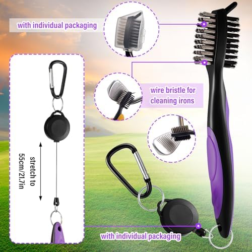 Liliful 12 Pcs Golf Accessories Kit Golf Stuff Gifts - Image 4