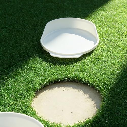 Portable Putting Hole Cup, ABS Golf Putting Training Aid, Indoor & Outdoor - Image 5