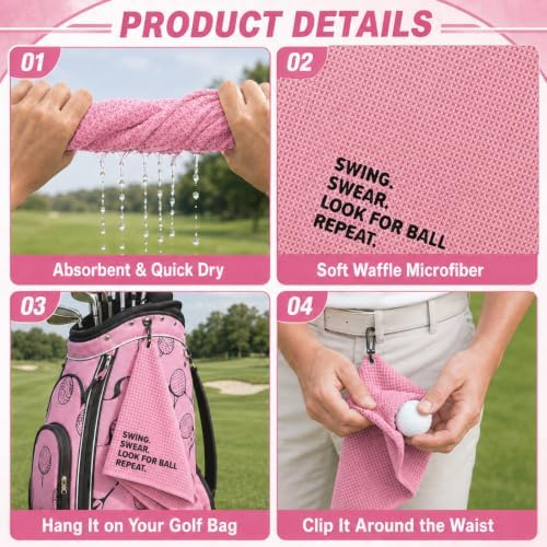 Lonfliness 12 Pcs Swing Swear Look - Image 3